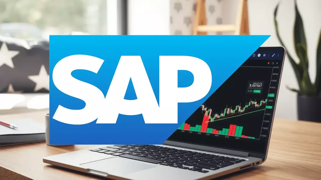 SAP’s AI Agent Blitz Sparks a Rebound, But the Charts Tell a Darker Tale Illustration mit AI erstellt übermittelt durch boerse-global.de