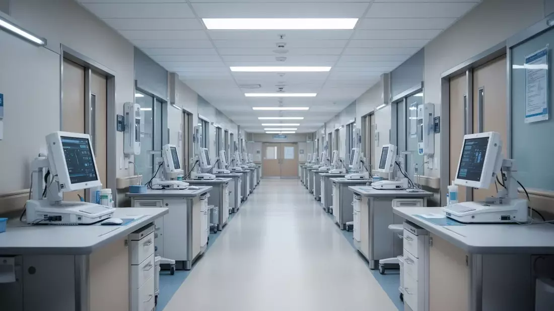 Krankenhaus-Reform: Neue Regeln für Stationsorganisation - Bild: über boerse-global.de