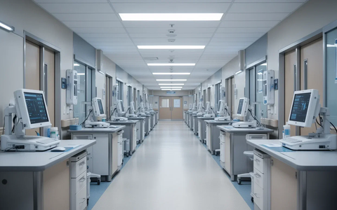 Krankenhaus-Reform: Neue Regeln für Stationsorganisation - Foto: über boerse-global.de