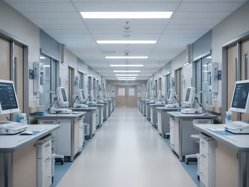 Krankenhaus-Reform: Neue Regeln für Stationsorganisation - Foto: über boerse-global.de