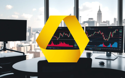 Commerzbank Shares Trade at a 16% Premium to UniCredit’s Offer as AGN Looms - Foto: über boerse-global.de
