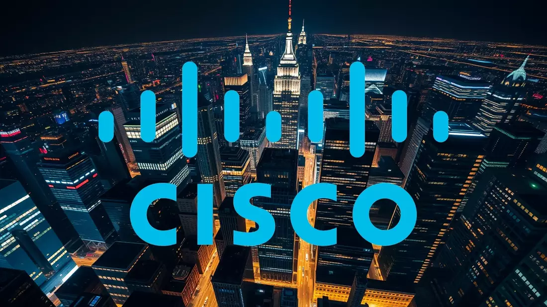 El superciclo de red catapulta a Cisco: pedidos de IA se duplican y la acción marca máximos históricos Illustration mit AI erstellt übermittelt durch boerse-global.de
