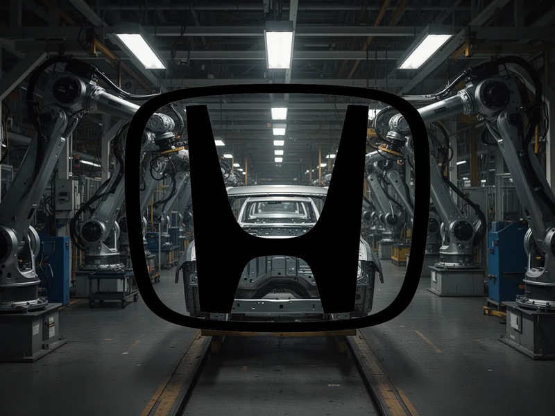 Honda Aktie: 414,3 Milliarden Yen Fehlbetrag - Foto: über boerse-global.de