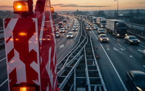 A10-Tauernautobahn gesperrt: Schwerverkehr vor massiven Störungen - Foto: über boerse-global.de