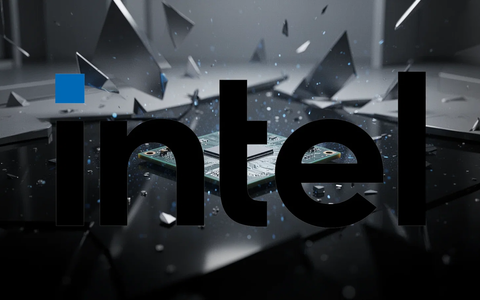 Intel Aktie: 370 Basispunkte Marktanteil verloren - Foto: über boerse-global.de
