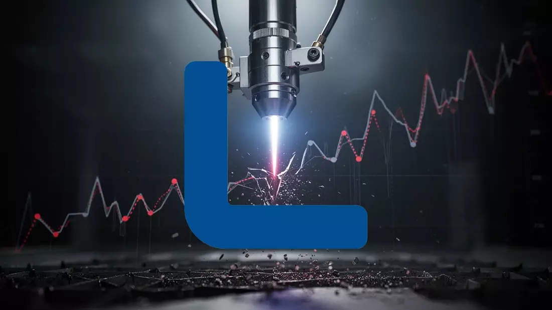 LPKF Laser Aktie: Nachfragesorgen bremsen 270-Prozent-Rally - Bild: über boerse-global.de