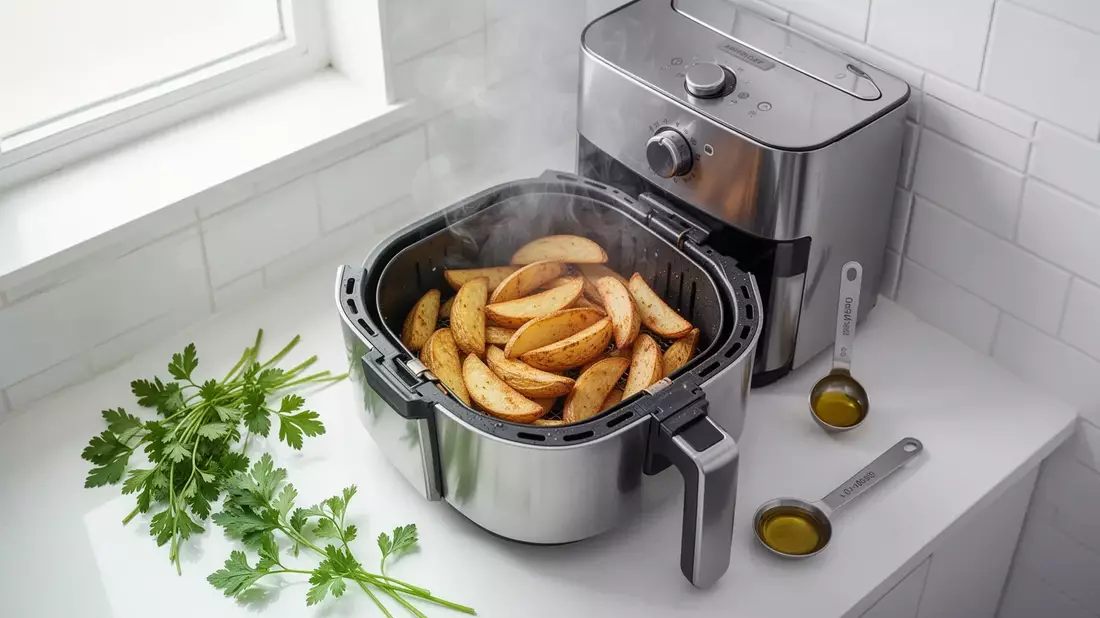 Airfryer und Intervallfasten: Was wirklich beim Abnehmen hilft - Bild: über boerse-global.de