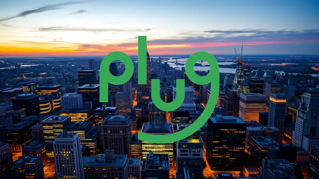 Plug Power: la renovación de 20.000 equipos de Amazon y el salto en electrolizadores marcan el camino hacia el EBITDA positivo Illustration mit AI erstellt übermittelt durch boerse-global.de