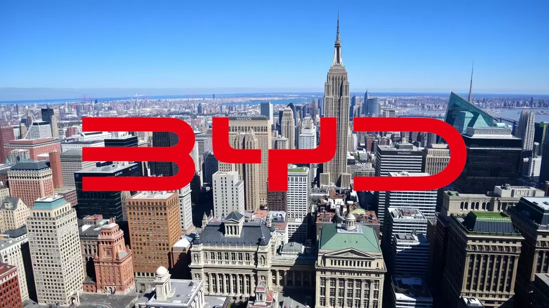 BYD Notches Record Exports and Overtakes VW in Brazil as Domestic Profit Slumps 55% Illustration mit AI erstellt übermittelt durch boerse-global.de
