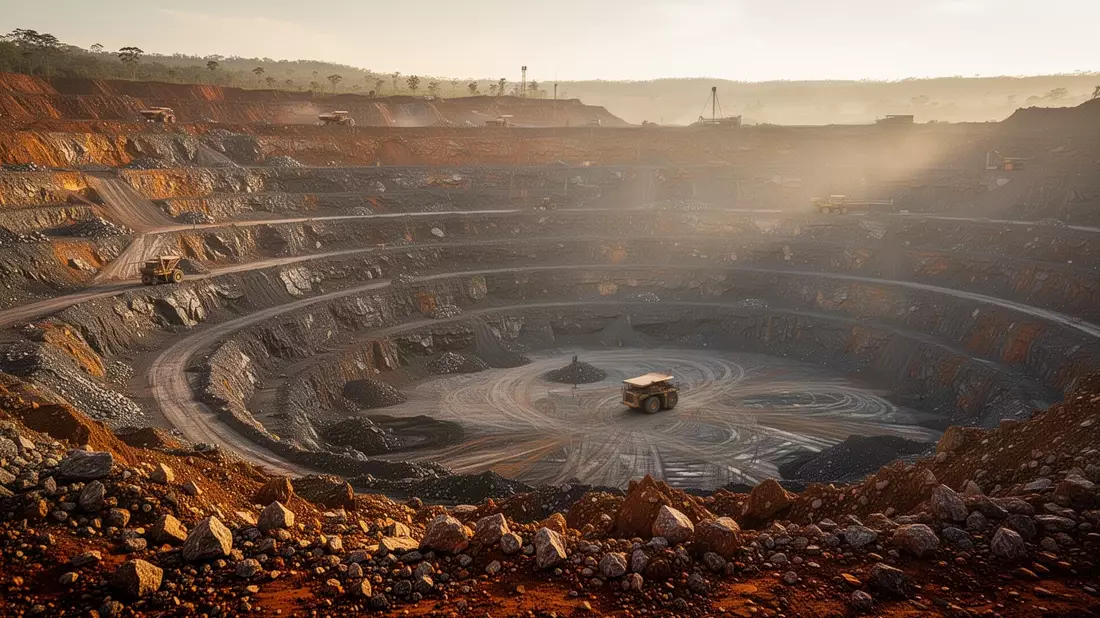 European Metals: 6,78 Prozent auf 0,315 A$ - Bild: über boerse-global.de