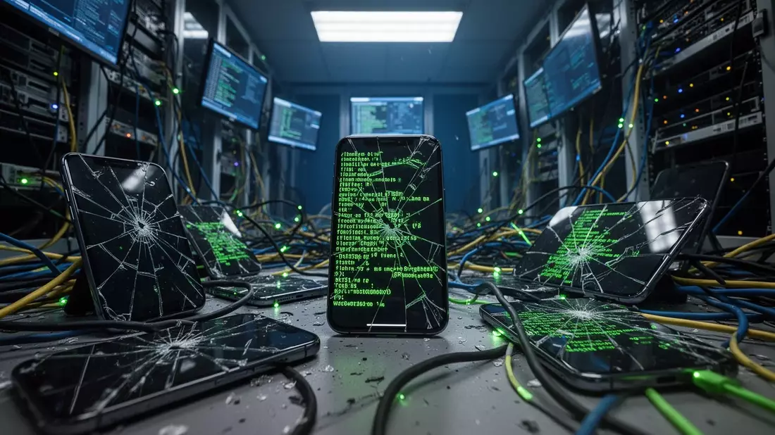 OpenAI-Angriff und Android-Ende: Mobile Sicherheit in der Krise - Bild: über boerse-global.de