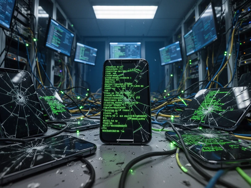 OpenAI-Angriff und Android-Ende: Mobile Sicherheit in der Krise - Foto: über boerse-global.de