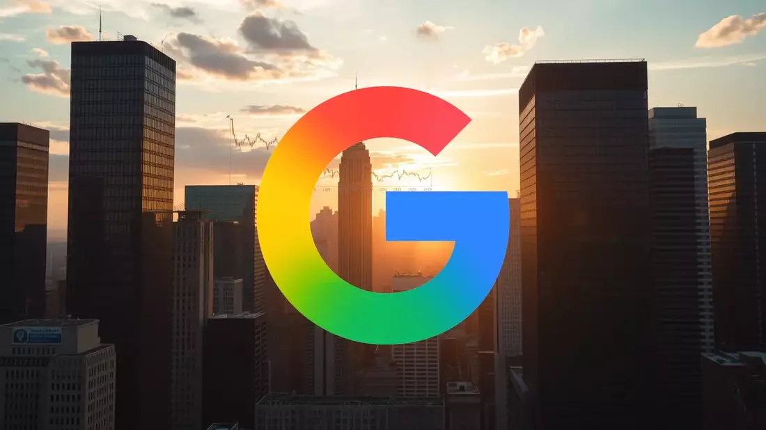 Alphabet en la cuerda floja de la IA: entre el optimismo de la I/O y el riesgo de concentración en la nube Illustration mit AI erstellt übermittelt durch boerse-global.de