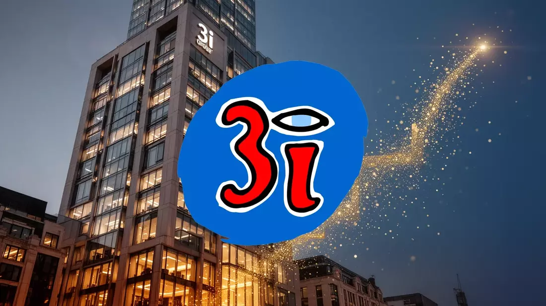 3i Group Aktie: 750 Millionen Pfund Rückkauf bis 2026 - Bild: über boerse-global.de