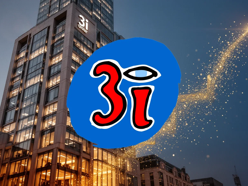 3i Group Aktie: 750 Millionen Pfund Rückkauf bis 2026 - Foto: über boerse-global.de
