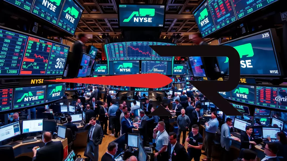 Rocket Lab: récord de pedidos y revisiones alcistas, pero el mercado exige pruebas tras el frenazo del viernes Illustration mit AI erstellt übermittelt durch boerse-global.de