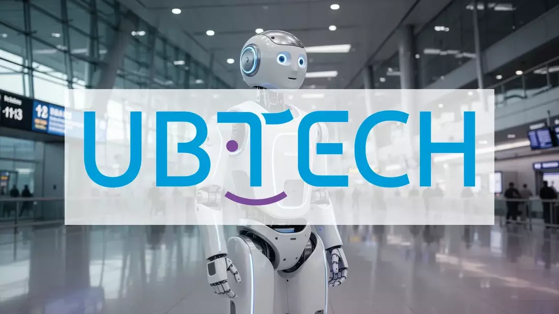 Ubtech: Walker E bis 2028 bei Japan Airlines - Bild: über boerse-global.de