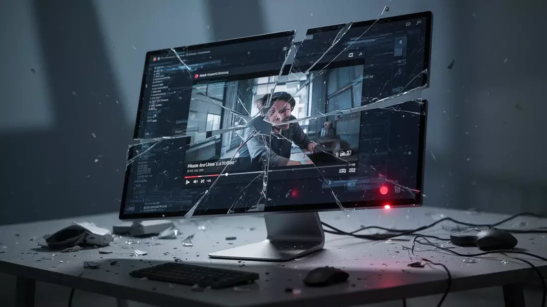 Microsoft-Update KB5089549: Windows 11 kämpft mit DRM-Panne und Installations-Chaos - Bild: über boerse-global.de