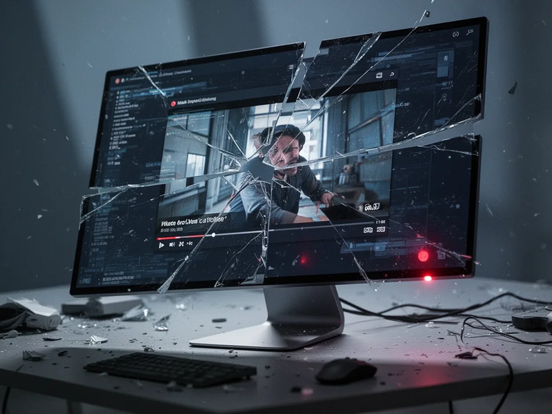 Microsoft-Update KB5089549: Windows 11 kämpft mit DRM-Panne und Installations-Chaos - Foto: über boerse-global.de