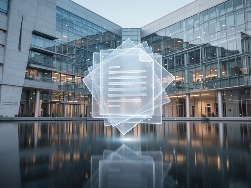 Deutschland-Stack setzt auf ODF: Digitale Souveränität wird Pflicht - Foto: über boerse-global.de