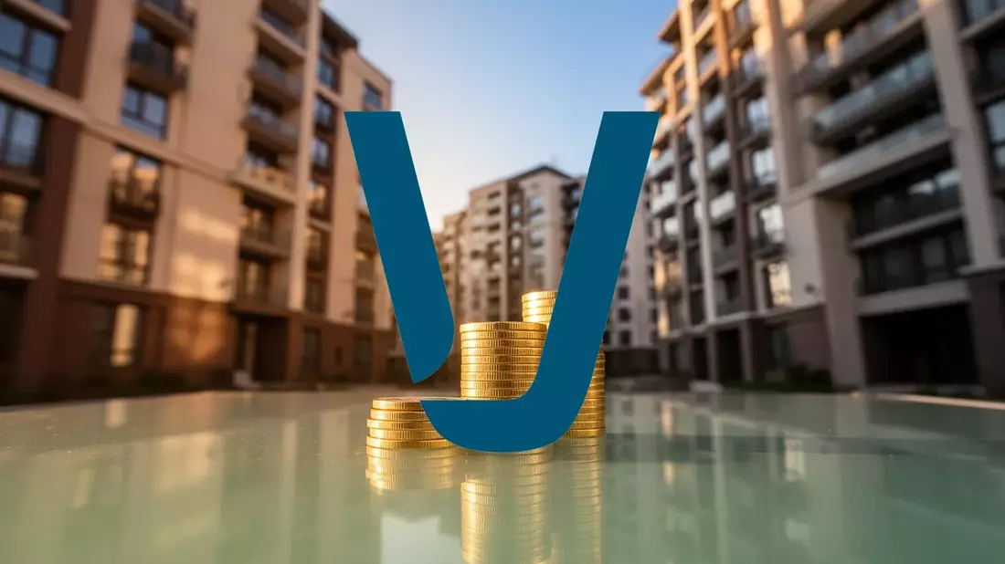 Vonovia Aktie: 21. Mai über 1,25-Euro-Dividende - Bild: über boerse-global.de