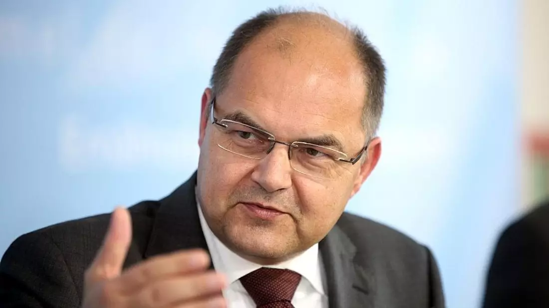 Christian Schmidt (Archiv) - Bild: via dts Nachrichtenagentur