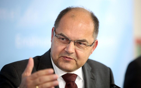 Christian Schmidt (Archiv) - Foto: via dts Nachrichtenagentur