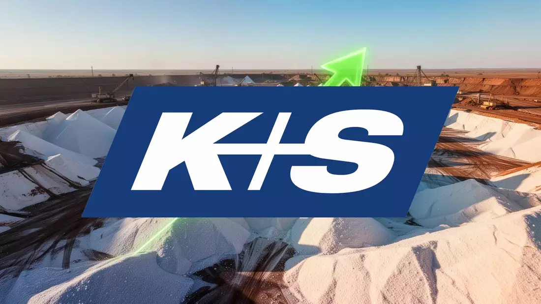 K+S Aktie: EBITDA um 39 Prozent gestiegen - Bild: über boerse-global.de