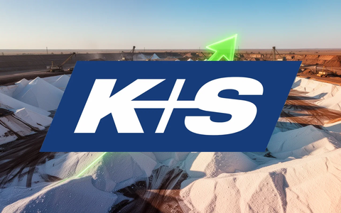 K+S Aktie: EBITDA um 39 Prozent gestiegen - Foto: über boerse-global.de