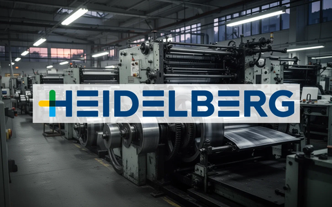 Heidelberger Druckmaschinen Aktie: EBITDA-Marge fällt auf 6,6 Prozent - Foto: über boerse-global.de
