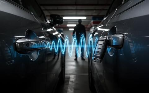Keyless-Go-Diebstähle: Delaware verbietet Manipulationsgeräte - Foto: über boerse-global.de