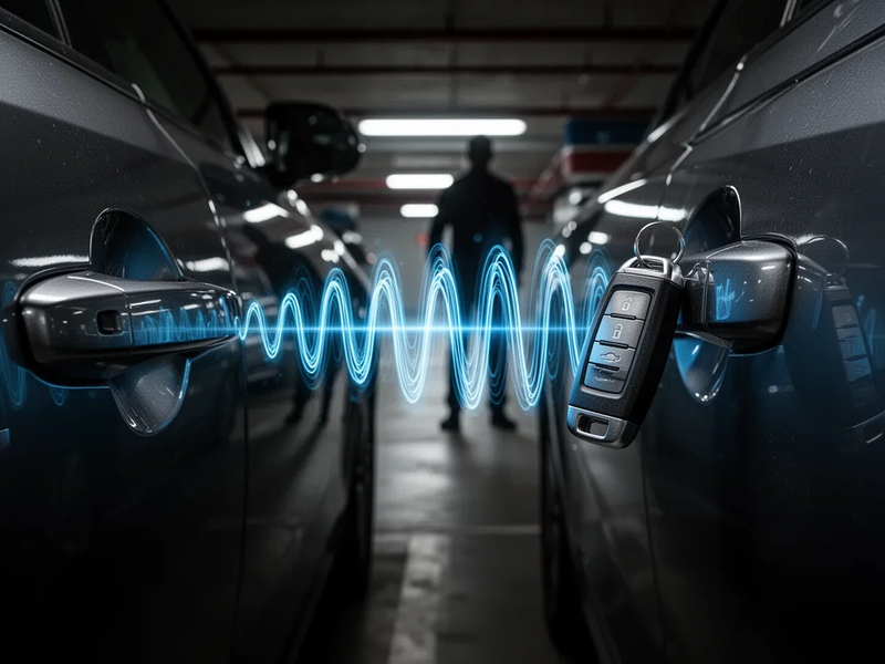 Keyless-Go-Diebstähle: Delaware verbietet Manipulationsgeräte - Foto: über boerse-global.de