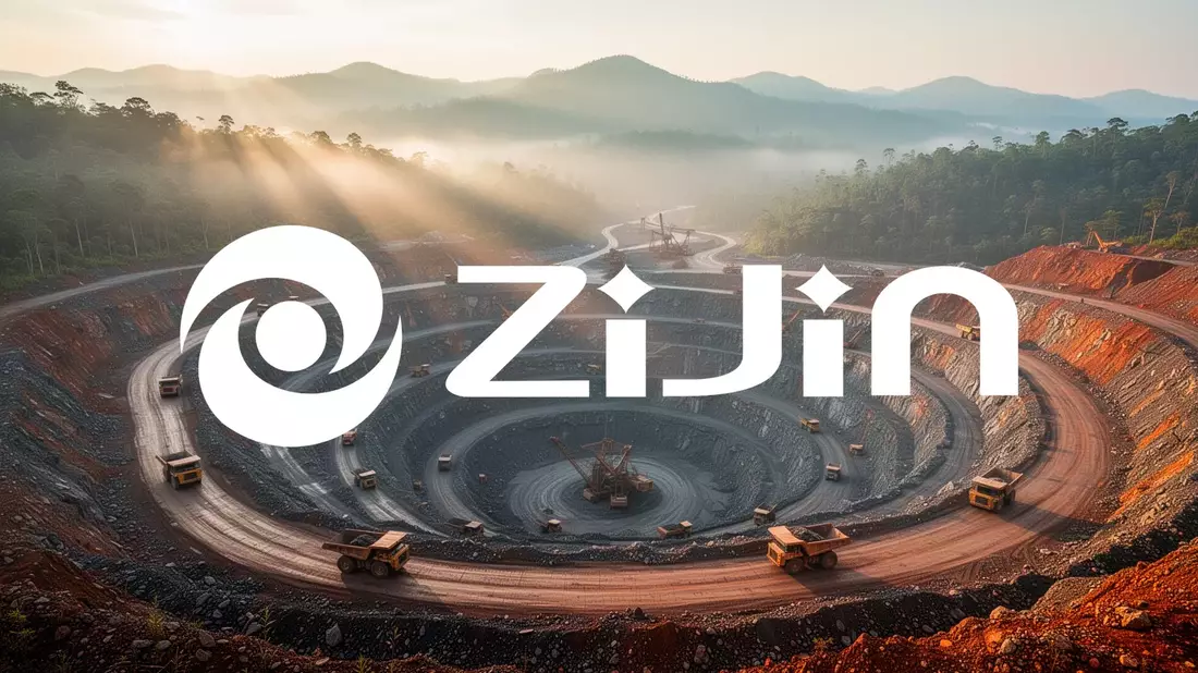 Zijin Mining Aktie: 20,1 Mrd. Renminbi Nettogewinn - Bild: über boerse-global.de