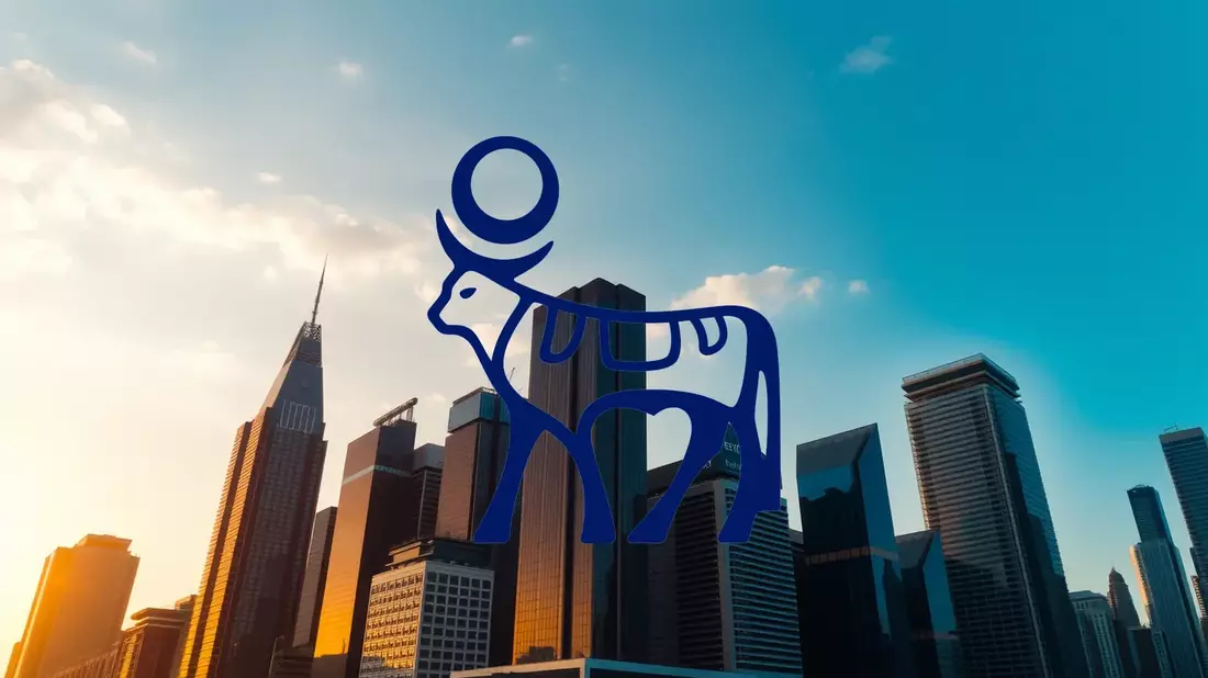 Novo Nordisk refuerza su arsenal contra la obesidad con datos de preservación muscular y eleva previsiones Illustration mit AI erstellt übermittelt durch boerse-global.de