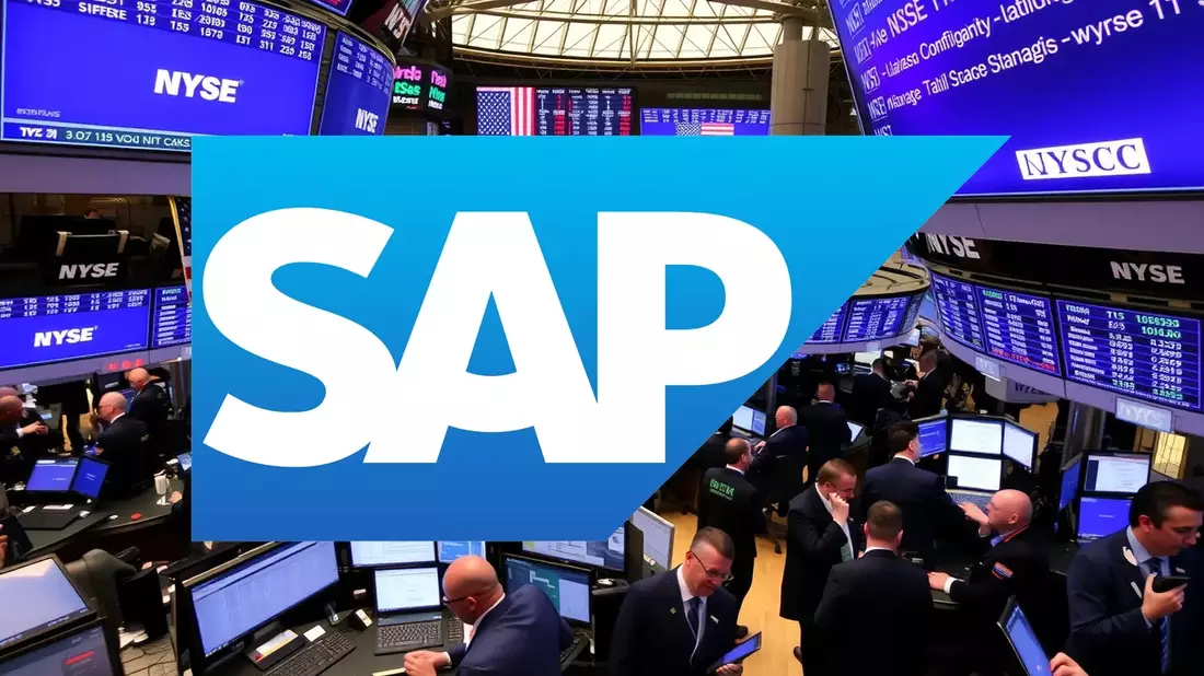 SAP’s Cloud Backlog Surges 25% While AI Agent Bet Adds Momentum to a Battered Stock Illustration mit AI erstellt übermittelt durch boerse-global.de