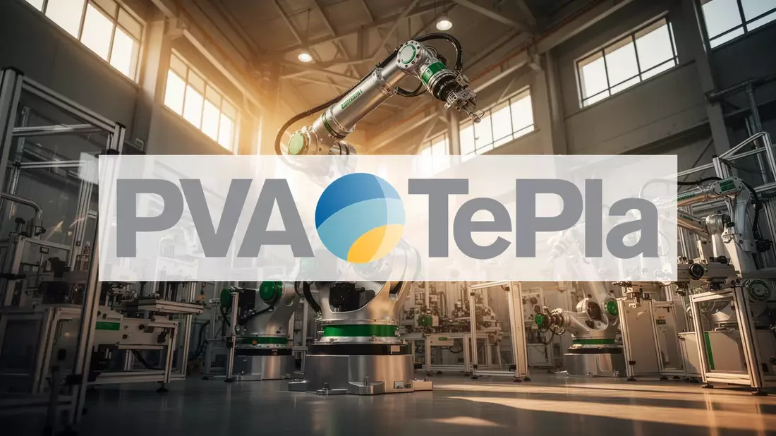 PVA Tepla: 164 Prozent Auftragssprung im Q1 - Bild: über boerse-global.de
