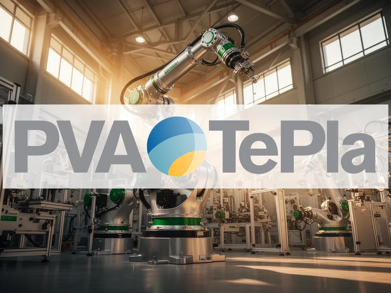 PVA Tepla: 164 Prozent Auftragssprung im Q1 - Foto: über boerse-global.de