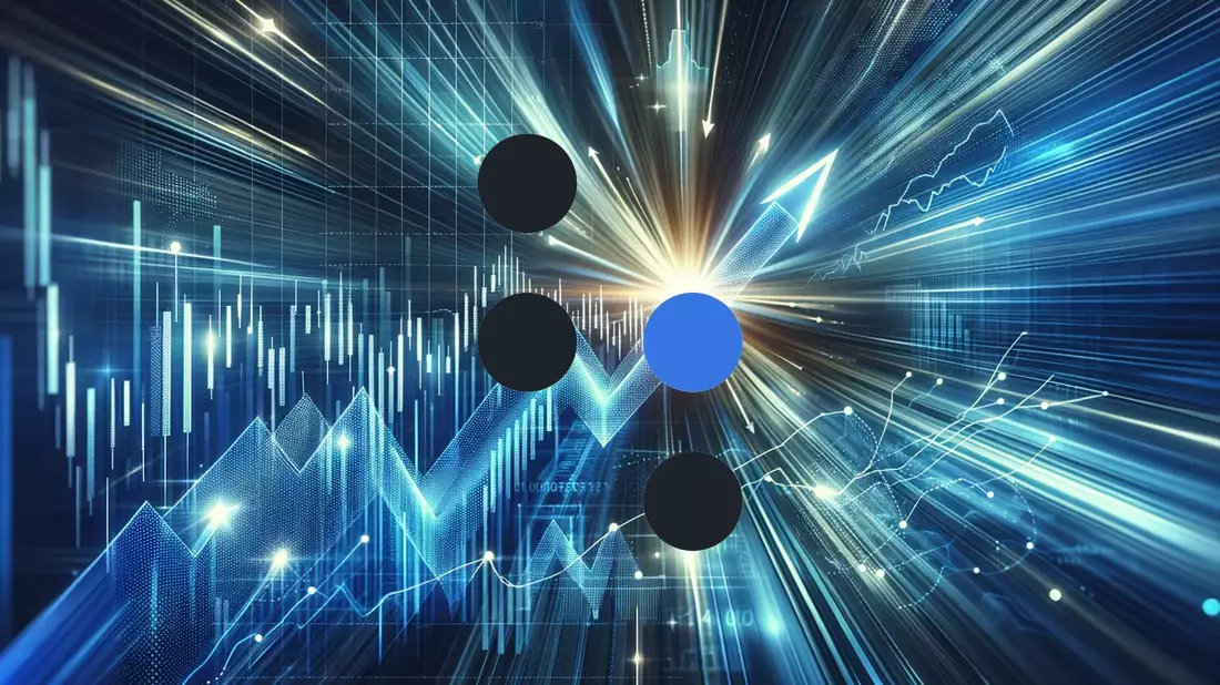 D-Wave Quantum: los qubits de doble carril y un colchón de 588 millones marcan el camino pese al tropiezo trimestral Illustration mit AI erstellt übermittelt durch boerse-global.de