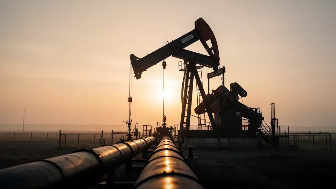 Rohöl WTI: IEA erwartet Defizit bis Q4 2026 - Bild: über boerse-global.de