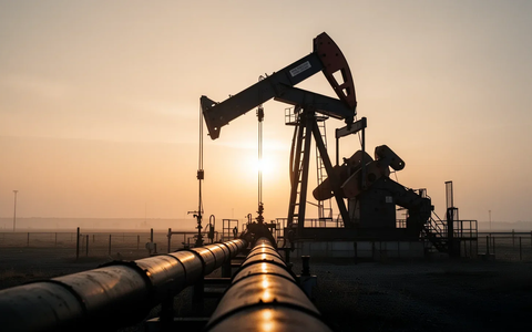 Rohöl WTI: IEA erwartet Defizit bis Q4 2026 - Foto: über boerse-global.de