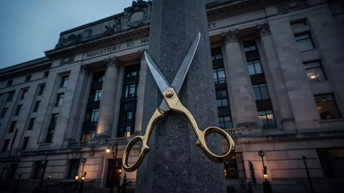 Steuerzahlerbund fordert radikale Sparpolitik - Bild: über boerse-global.de