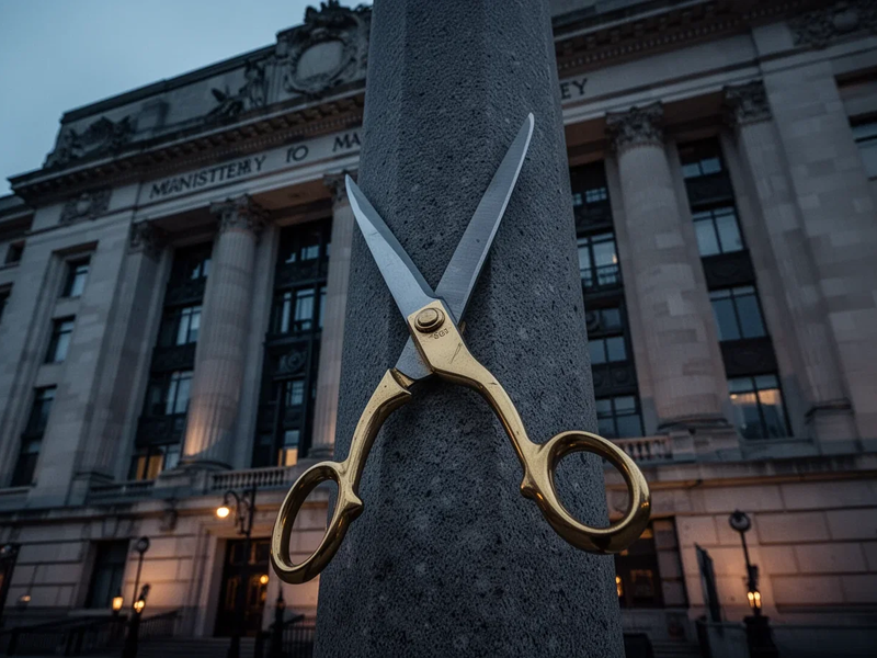 Steuerzahlerbund fordert radikale Sparpolitik - Foto: über boerse-global.de