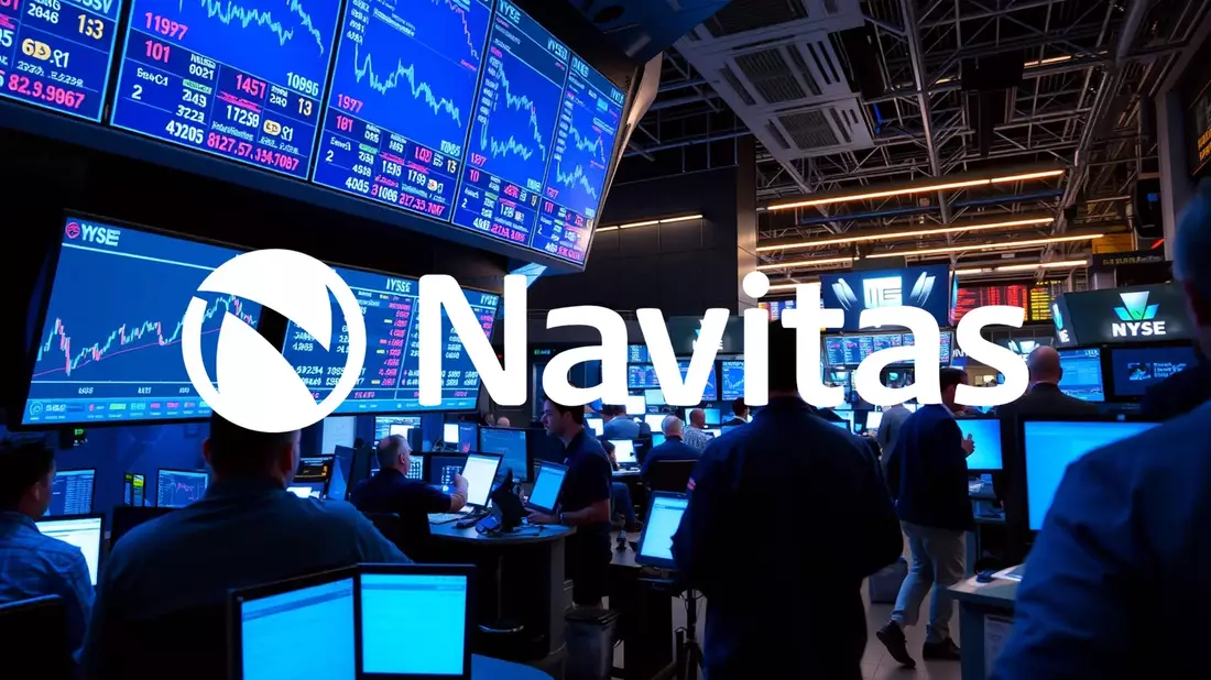 Navitas Semiconductor: el rally del 70% choca con un consenso que aún apunta a los 13 dólares Illustration mit AI erstellt übermittelt durch boerse-global.de