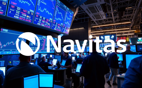 Navitas Semiconductor: el rally del 70% choca con un consenso que aún apunta a los 13 dólares - Foto: über boerse-global.de