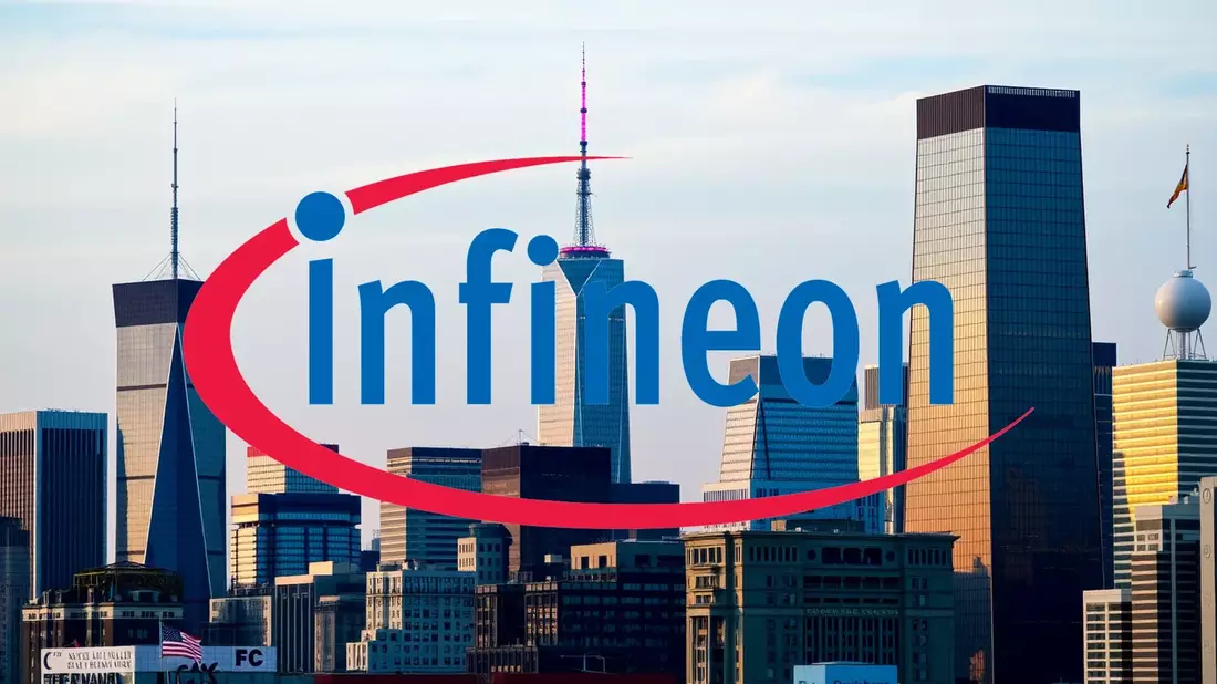 Infineon's Scorching Rally Pauses as €570 Million Sensor Acquisition and AI Growth Targets Come into View - Bild: über boerse-global.de