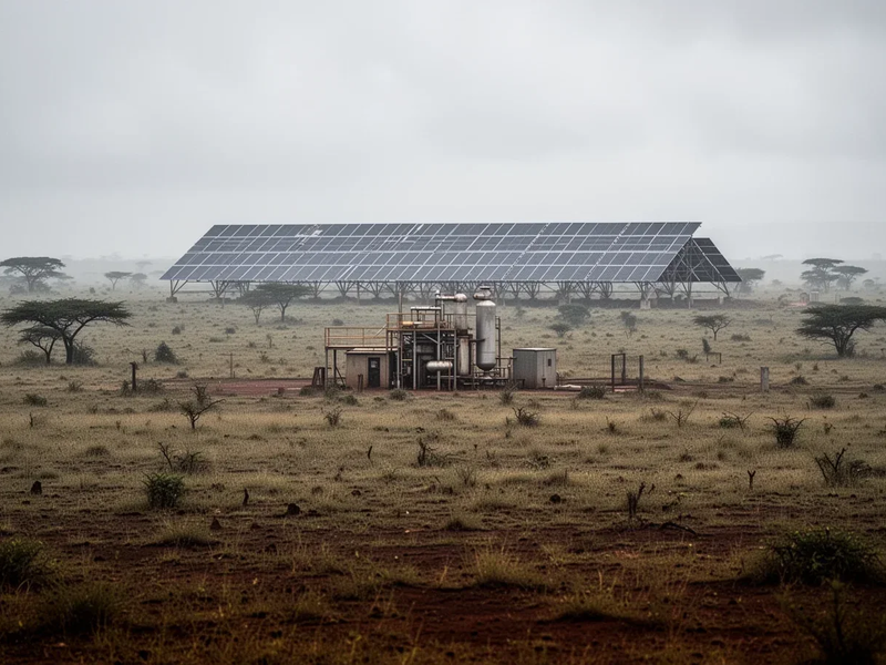 EcoGraf: NMB Bank startet Entschädigungen in Tansania - Foto: über boerse-global.de