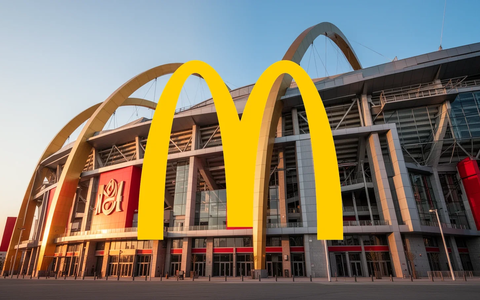 McDonald's Aktie: Stadionnamen-Rechte bis 2040 - Foto: über boerse-global.de