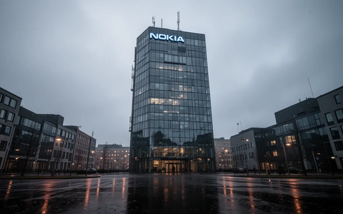 Nokia Aktie: Emma Falck ab 1. September neue Chefin - Foto: über boerse-global.de