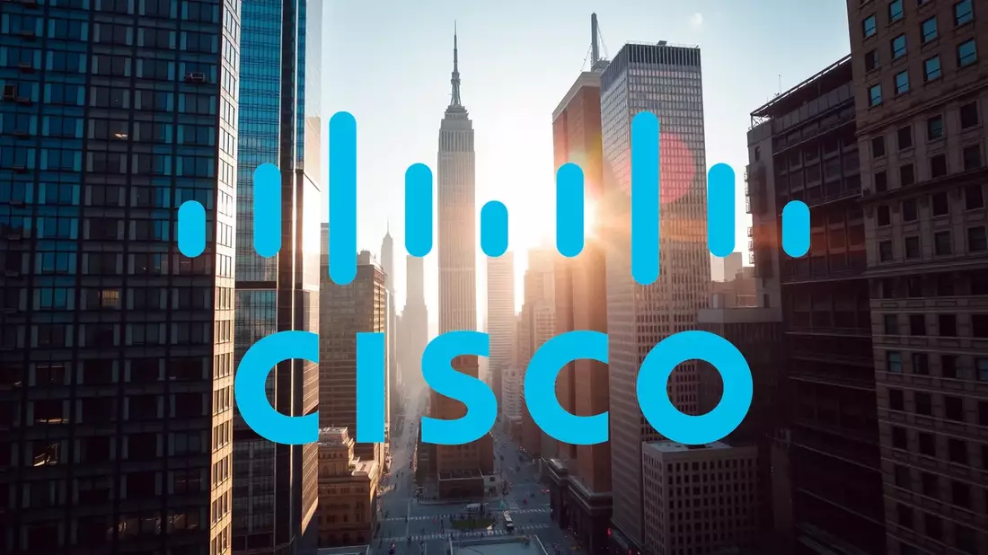 Cisco transita su mayor transformación: auge de IA, recorte de empleos y un rally bursátil histórico Illustration mit AI erstellt übermittelt durch boerse-global.de