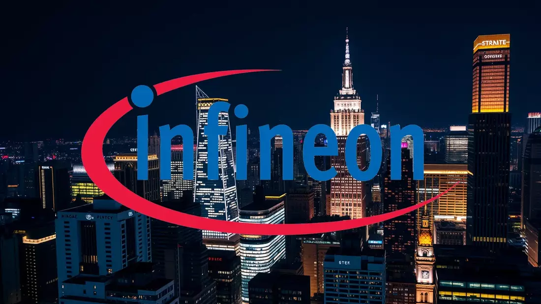 Infineon’s GaN Patent Win Cuts Both Ways at ITC, but Profit-Taking Steals the Headlines - Bild: über boerse-global.de
